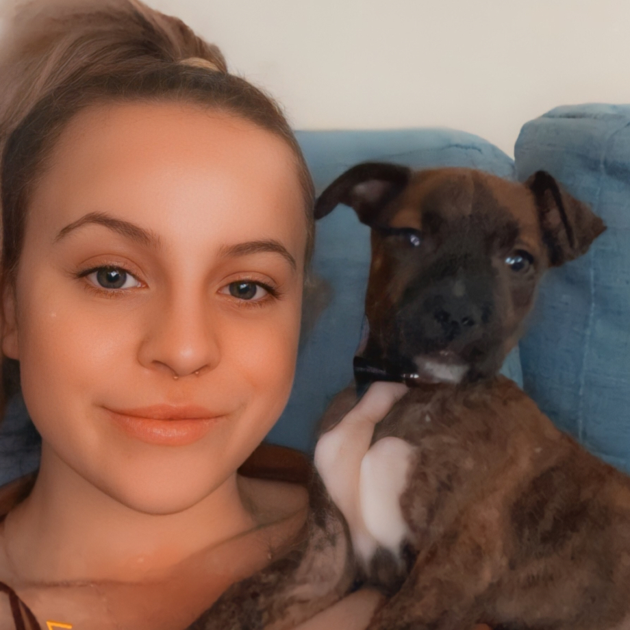 ad and me - ashleigh